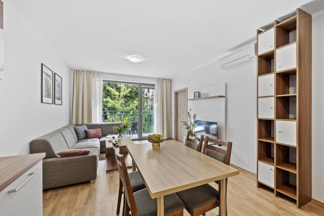 Apartment Balcony