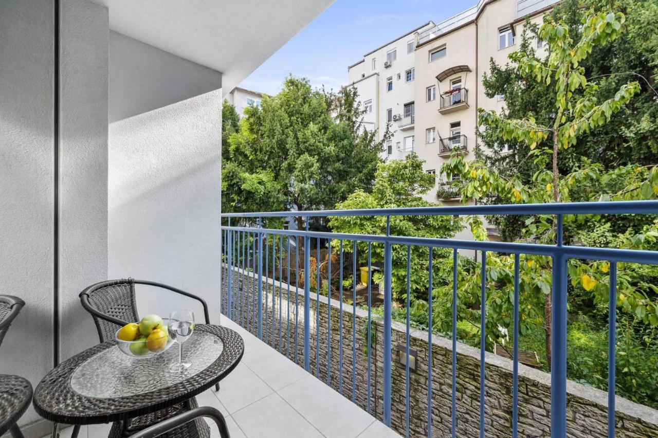 Apartment Balcony