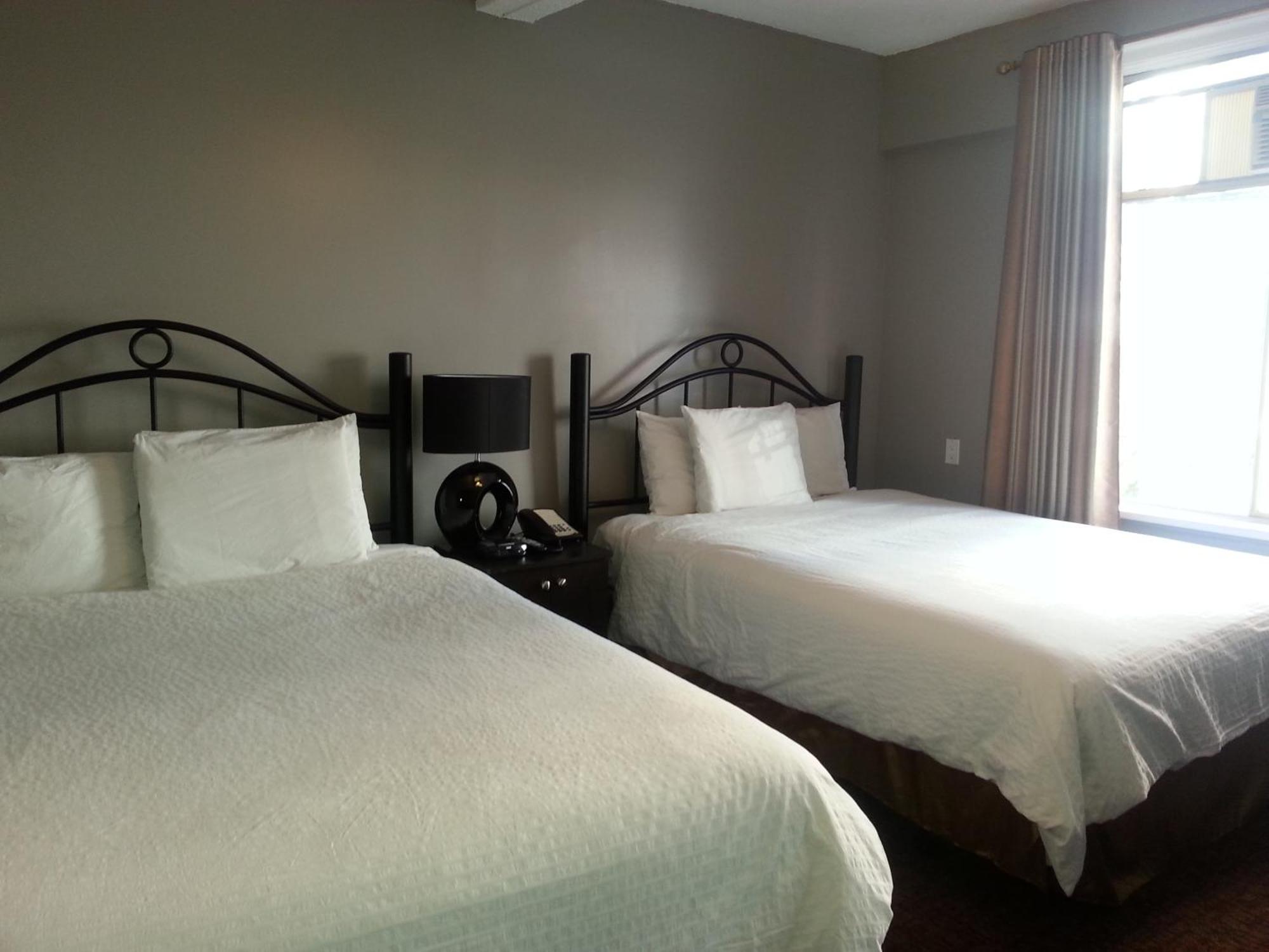Deluxe Double Room Two Double Beds