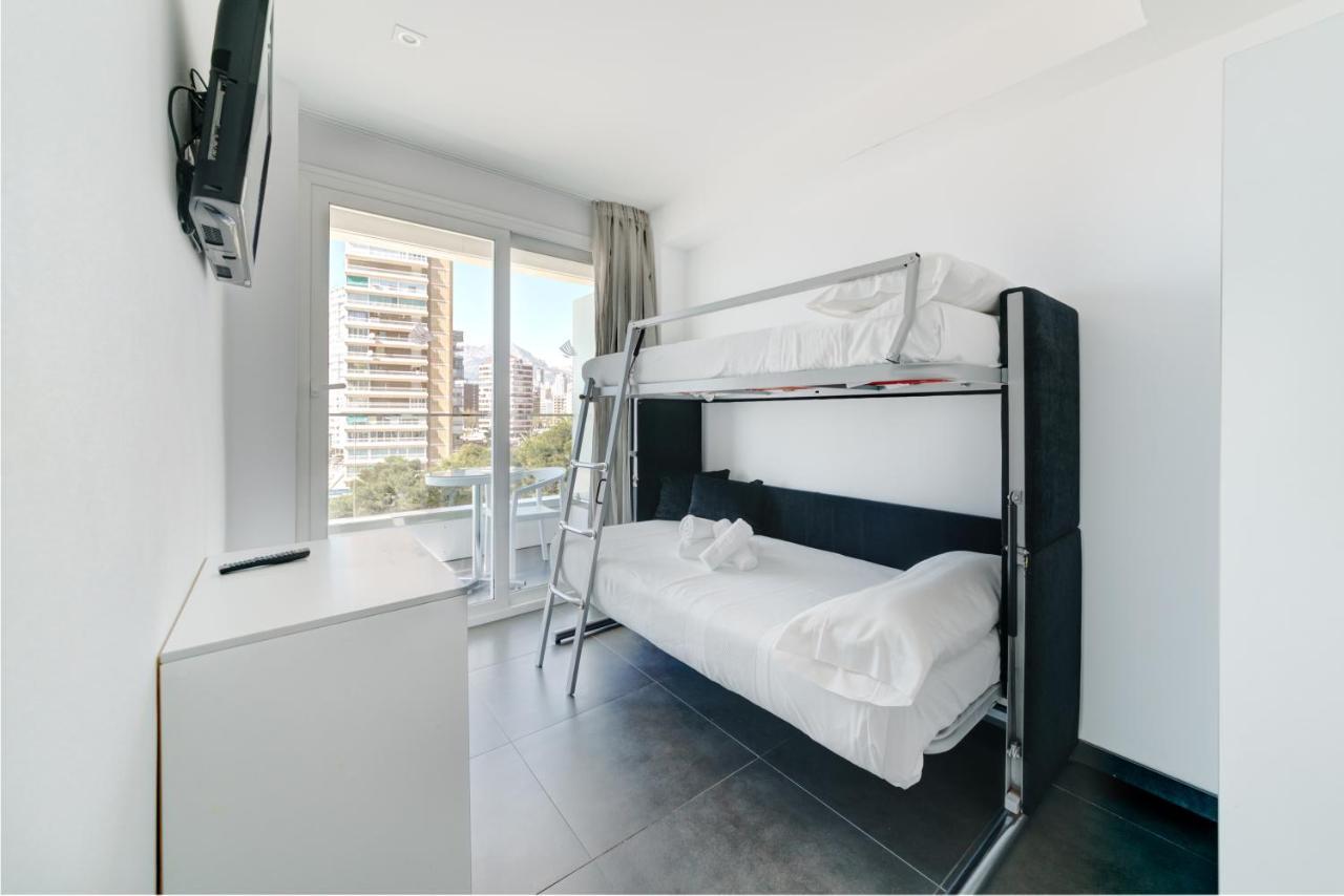 Junior Suite Sea View Terrace 1 2 beds