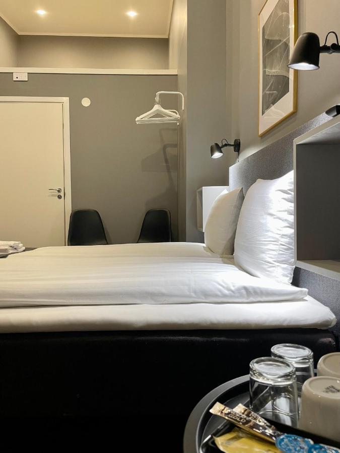 Economy Double Room Annex No Window