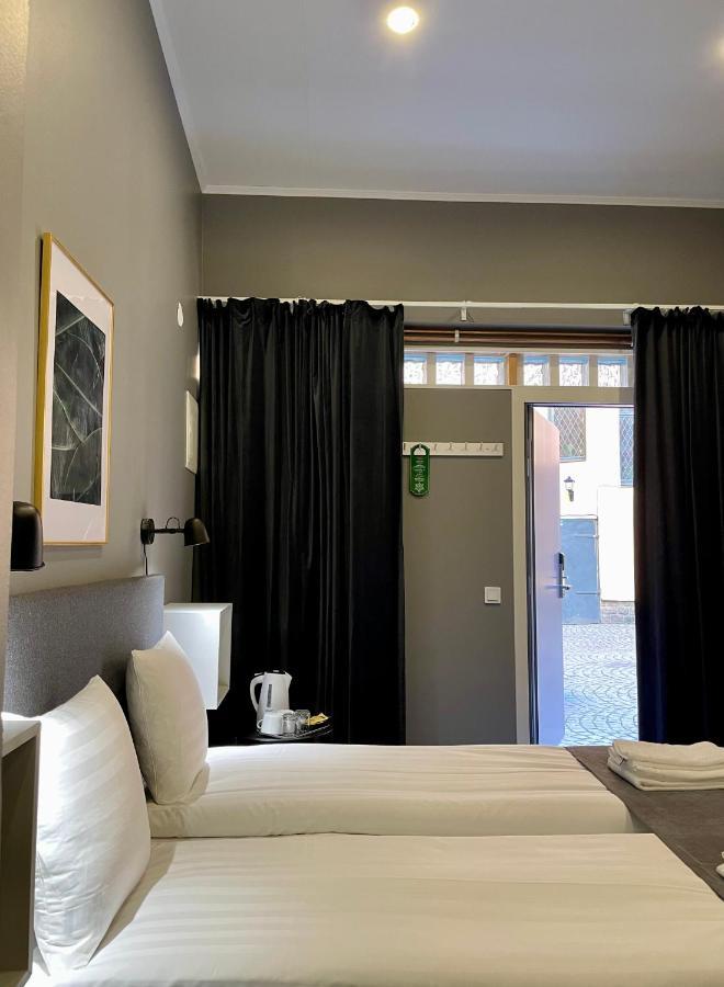 Economy Double Room Annex No Window