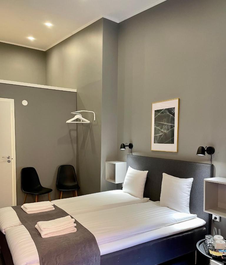 Economy Double Room Annex No Window