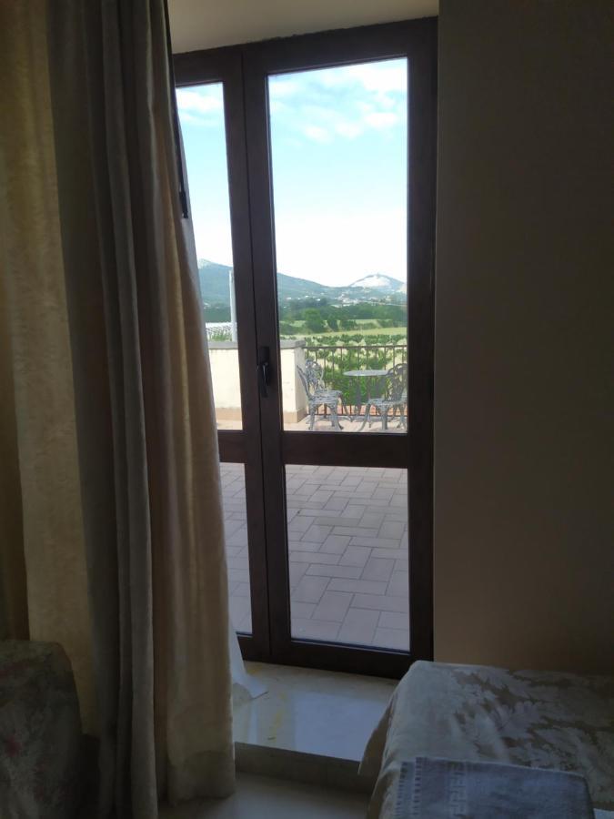 Quadruple Room Terrace
