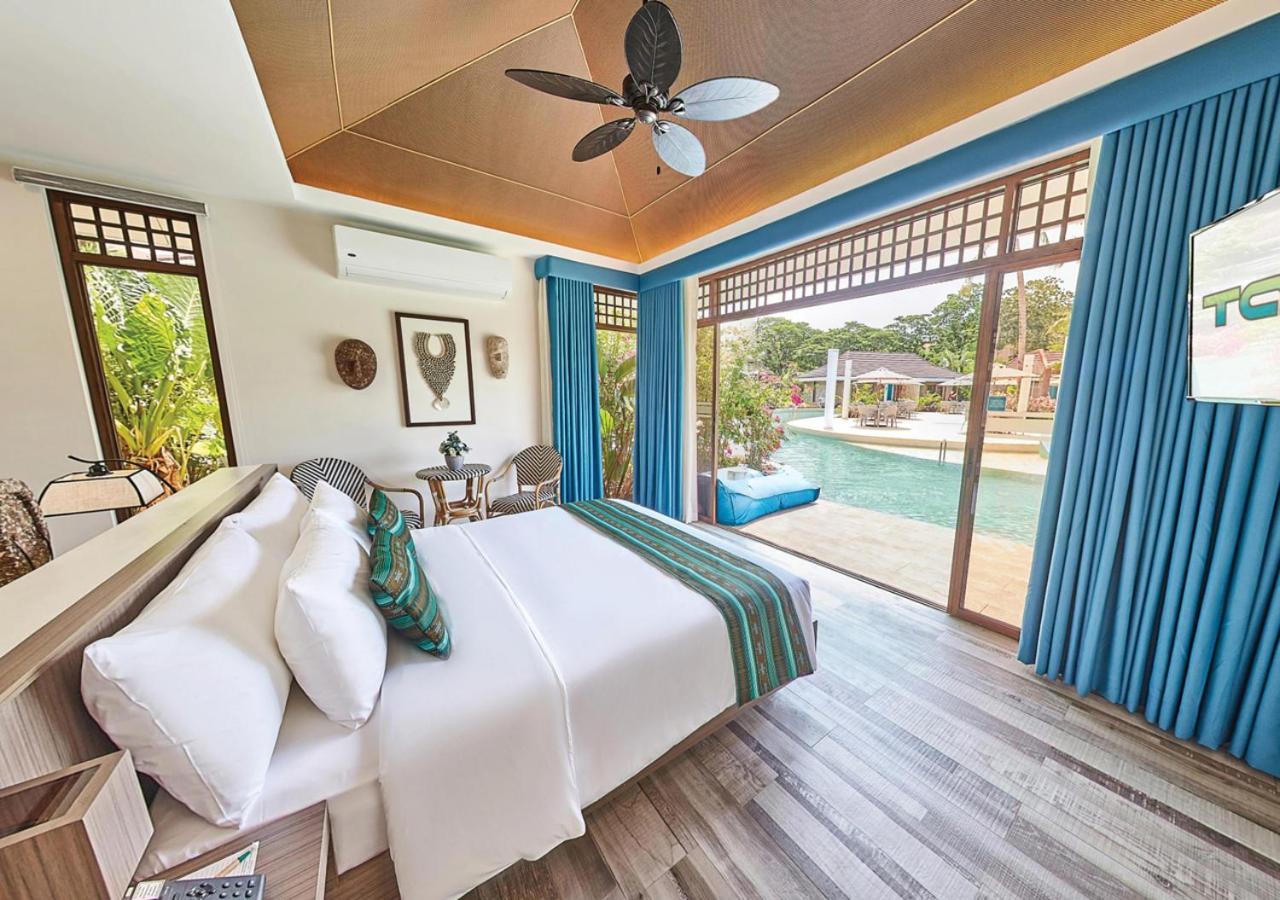 Casita Room King Direct Lagoon Pool Access