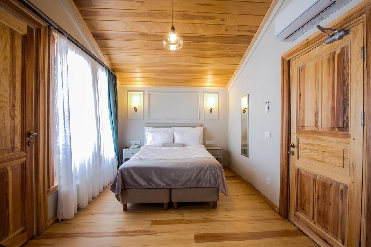 Deluxe Double Room Balcony