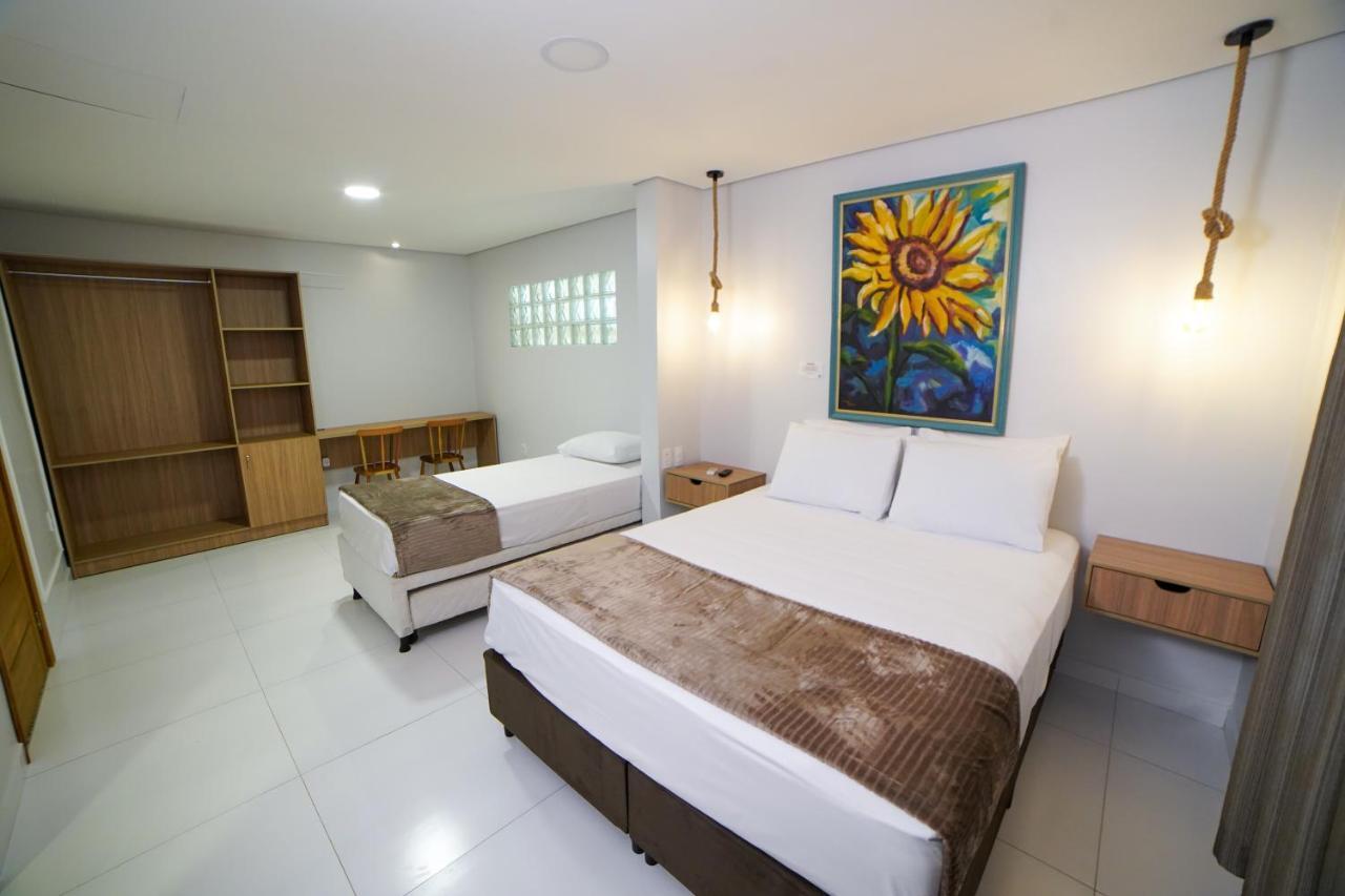 Comfort Triple Room