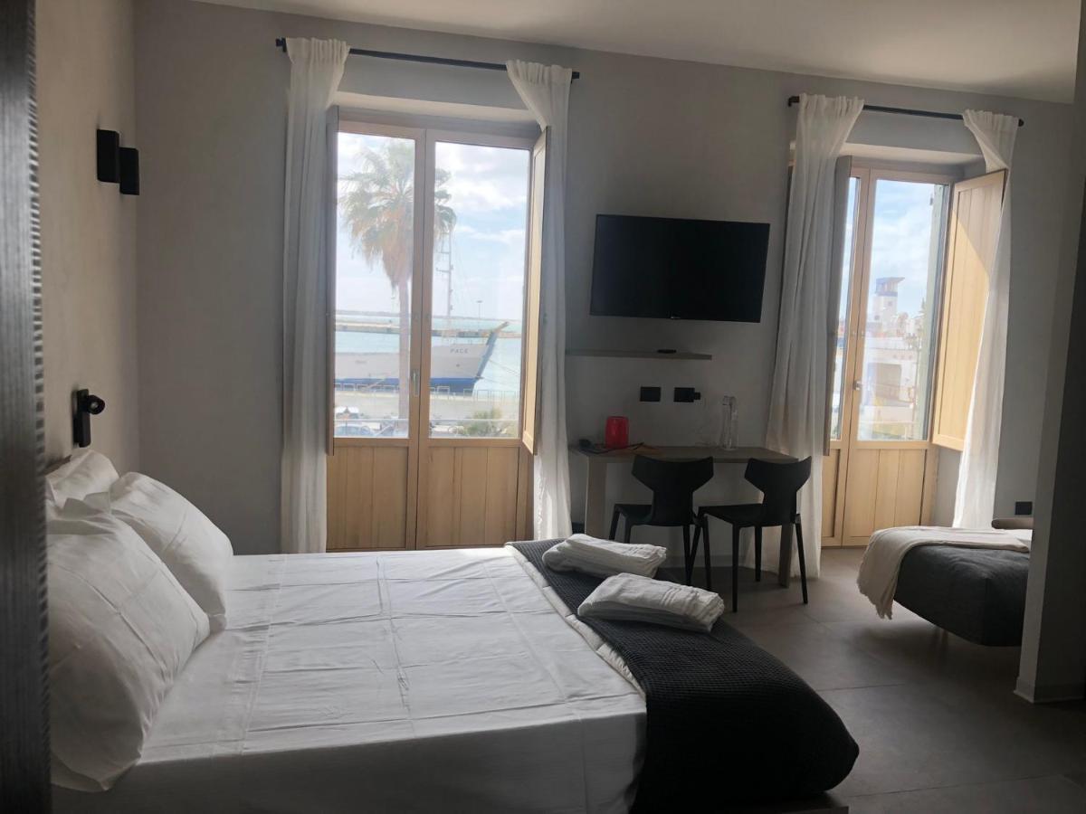 Queen Room Sea View