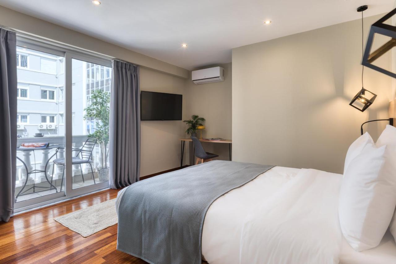 Double Room Balcony