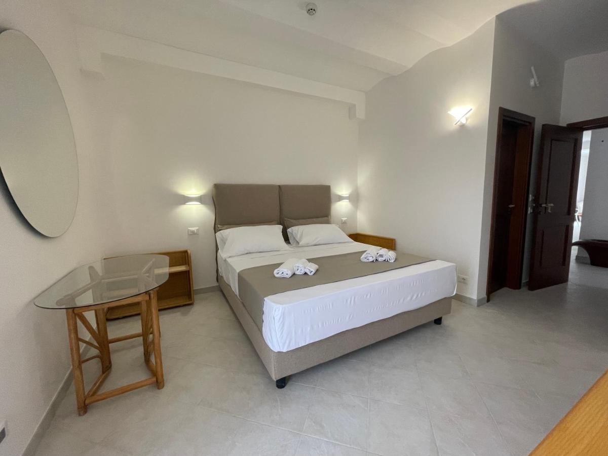 Deluxe Double Room Sea View