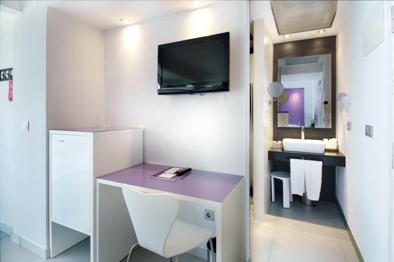 Double Room City View without Terrace 1 2 beds