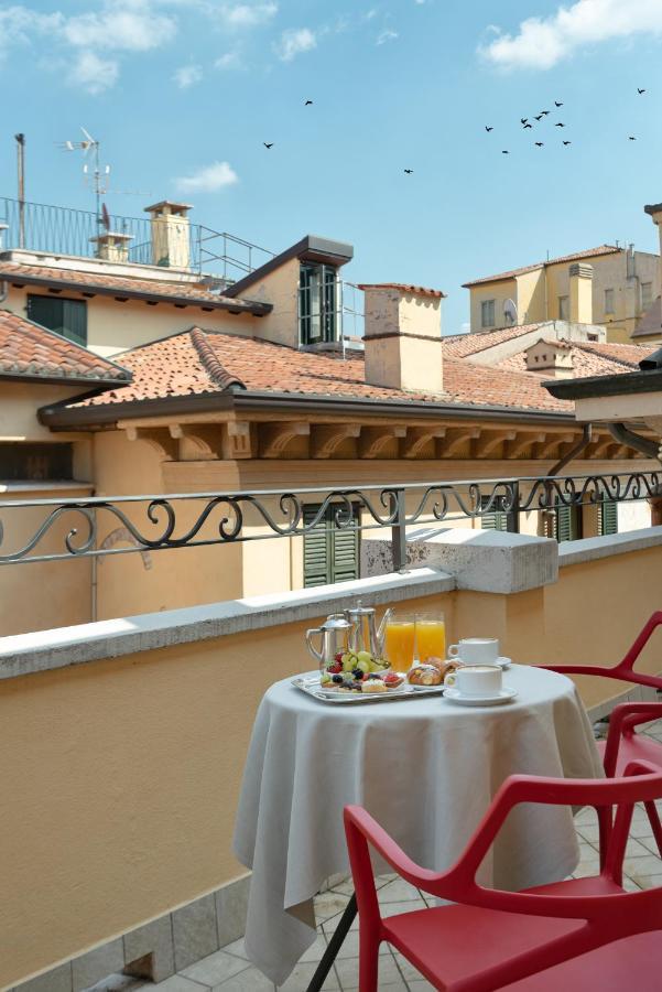 Camera Matrimoniale con Balcone