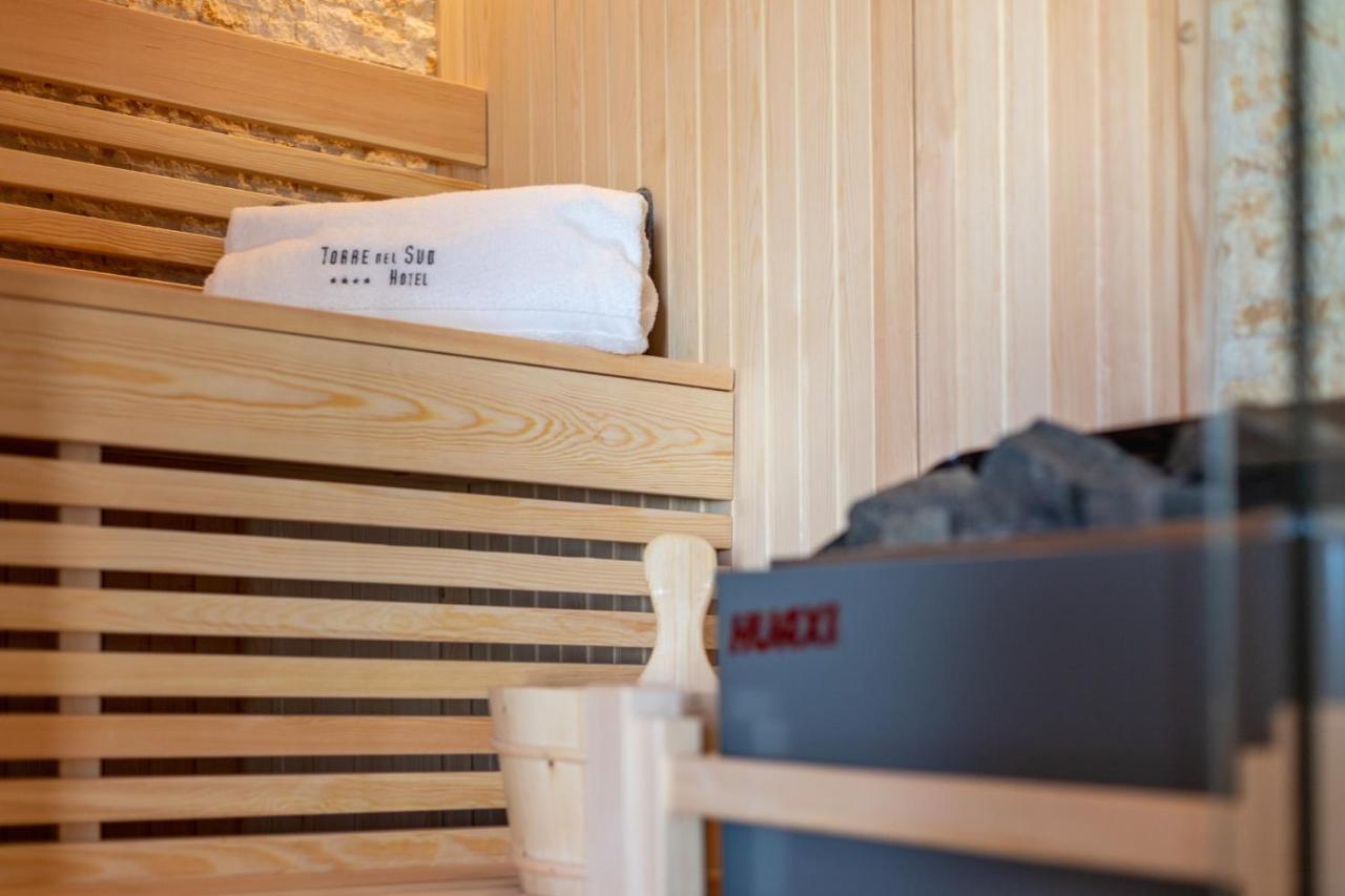 Suite Sauna