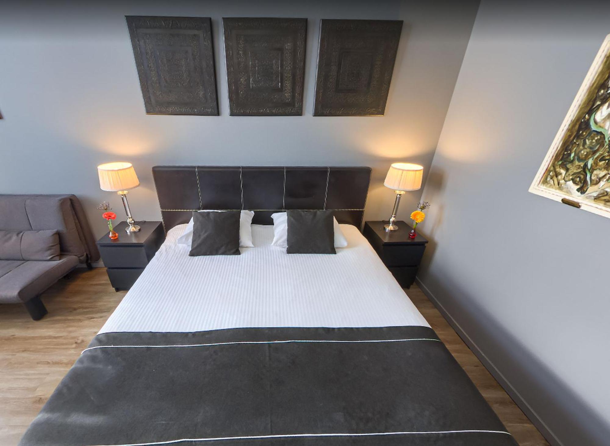 Double Room De Luxe