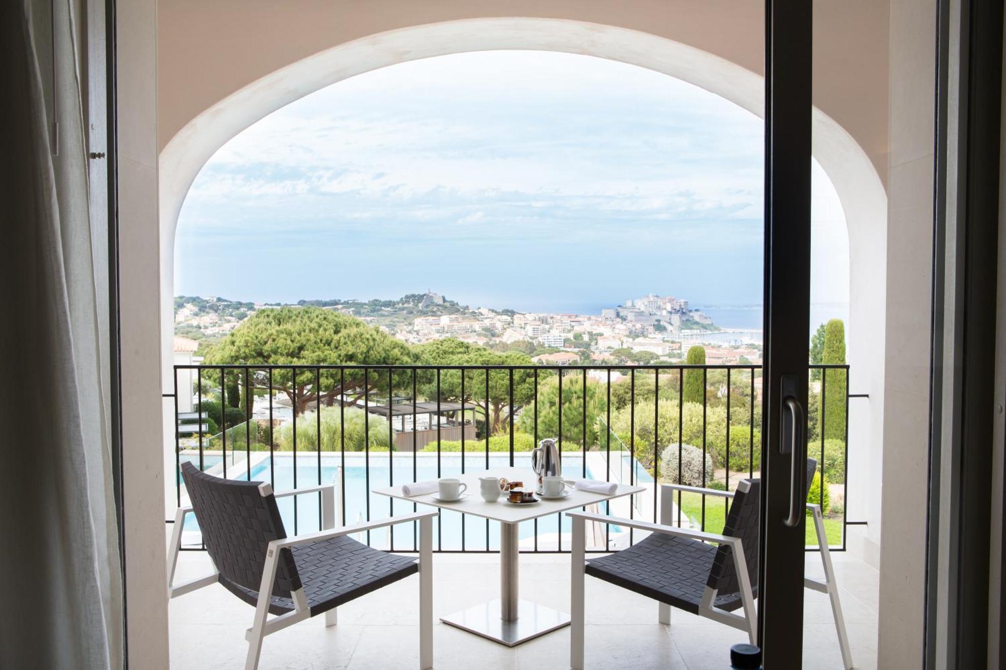 Suite Sea View