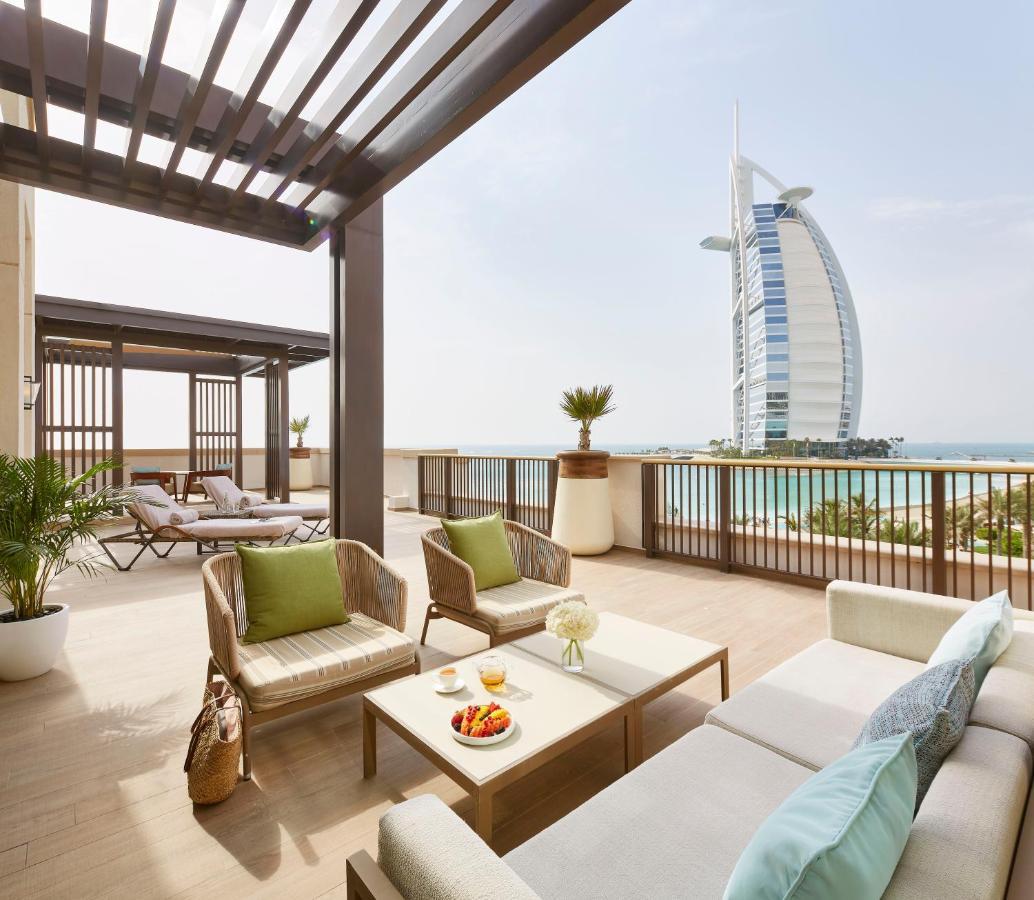 Suite met Uitzicht op de Burj en Vervoer van/naar Luchthaven - Suitevoordelen - Toegang tot de Strandclub
