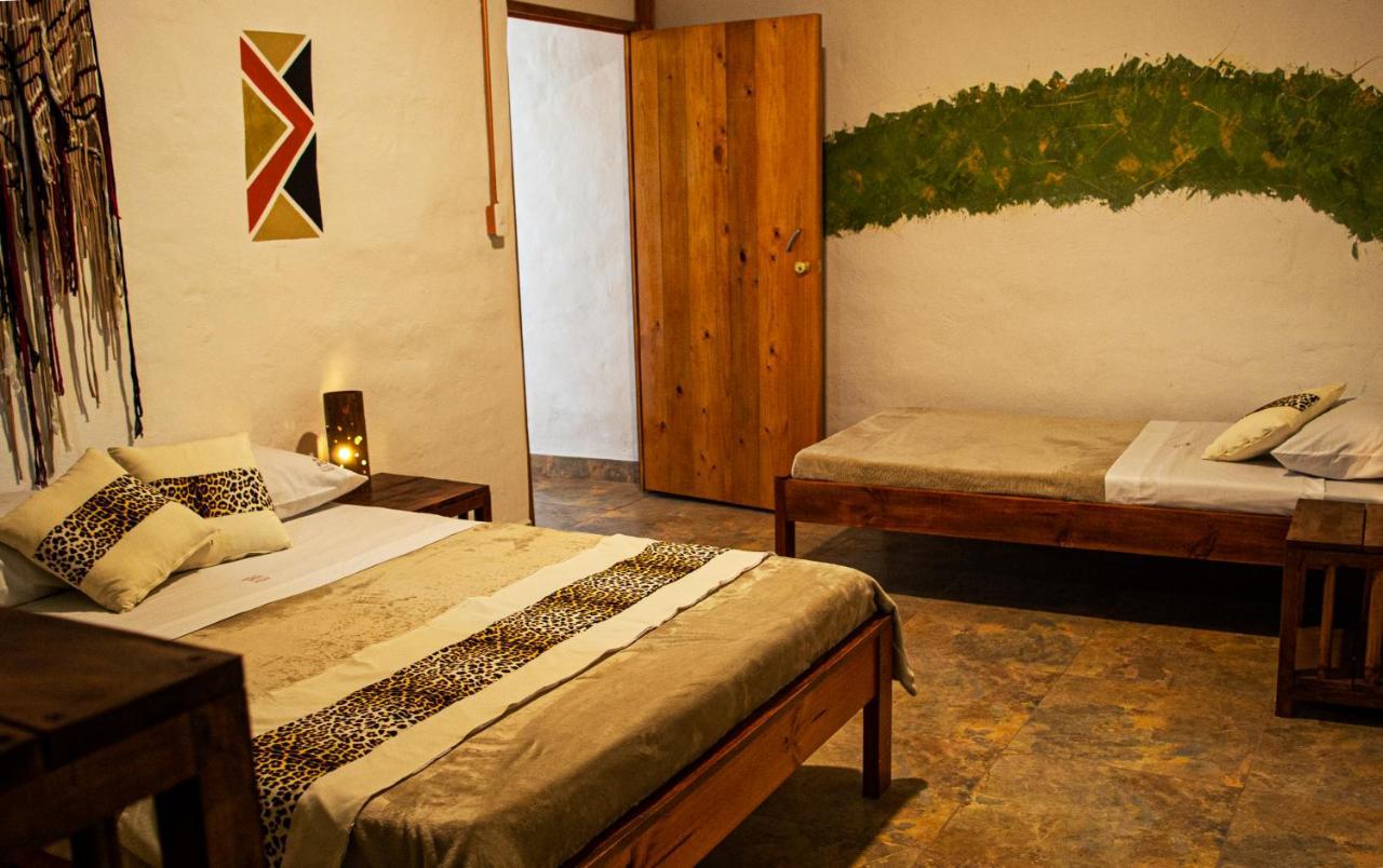 Twin Room Private Bathroom