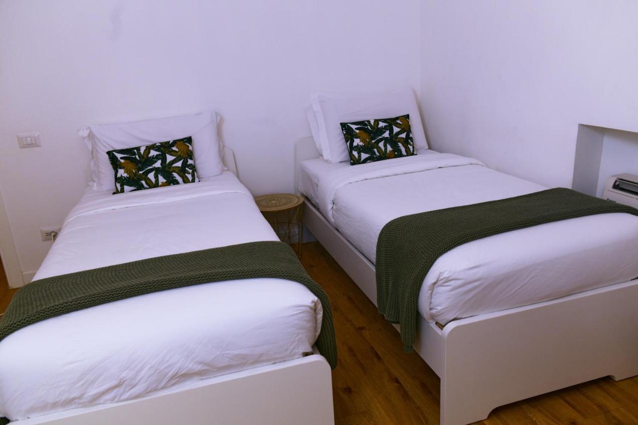 Double or Twin Room Garden View