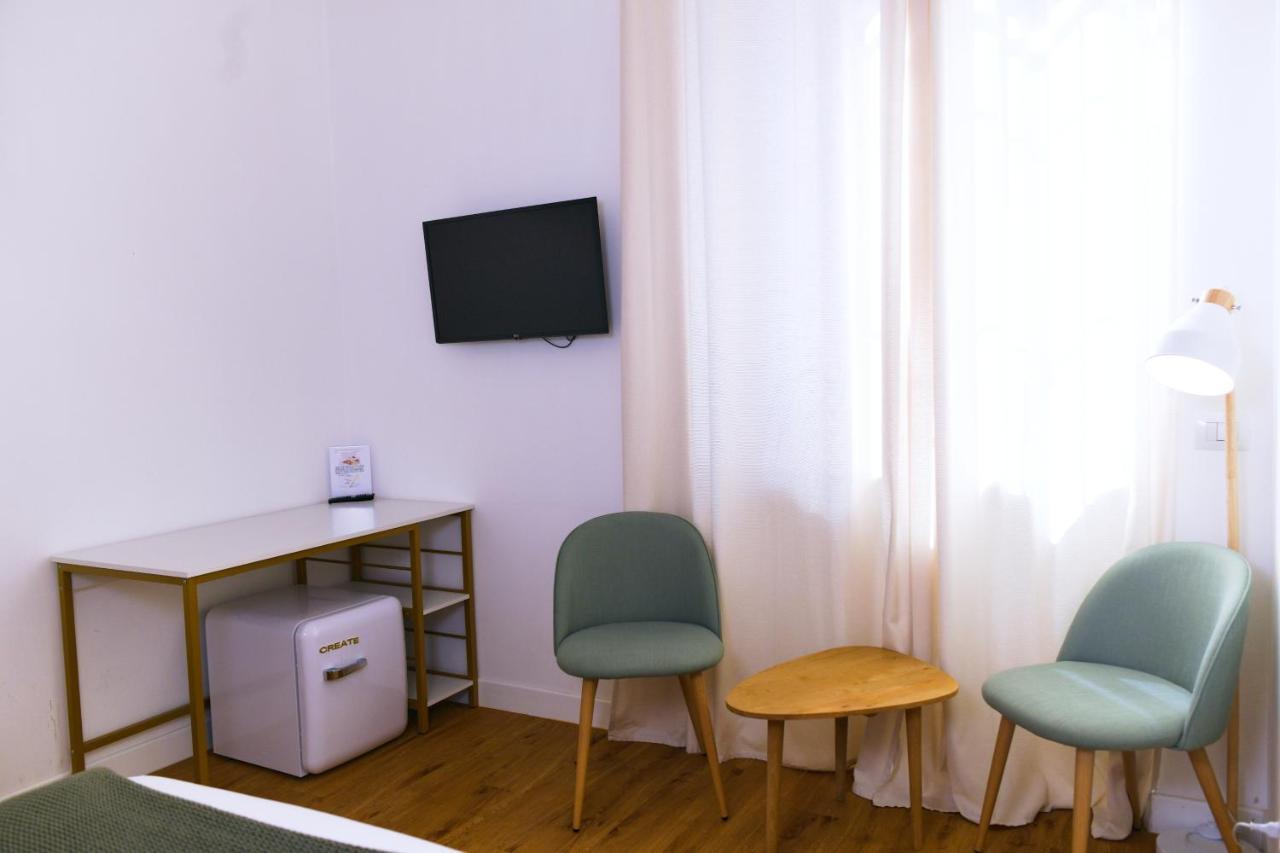 Double or Twin Room Garden View