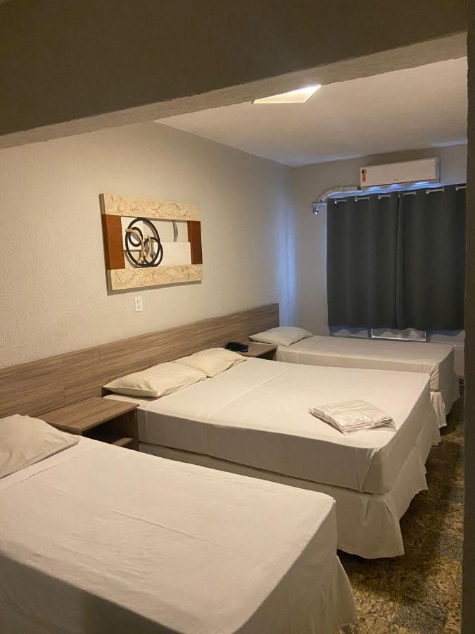 Quadruple Room Double Bed