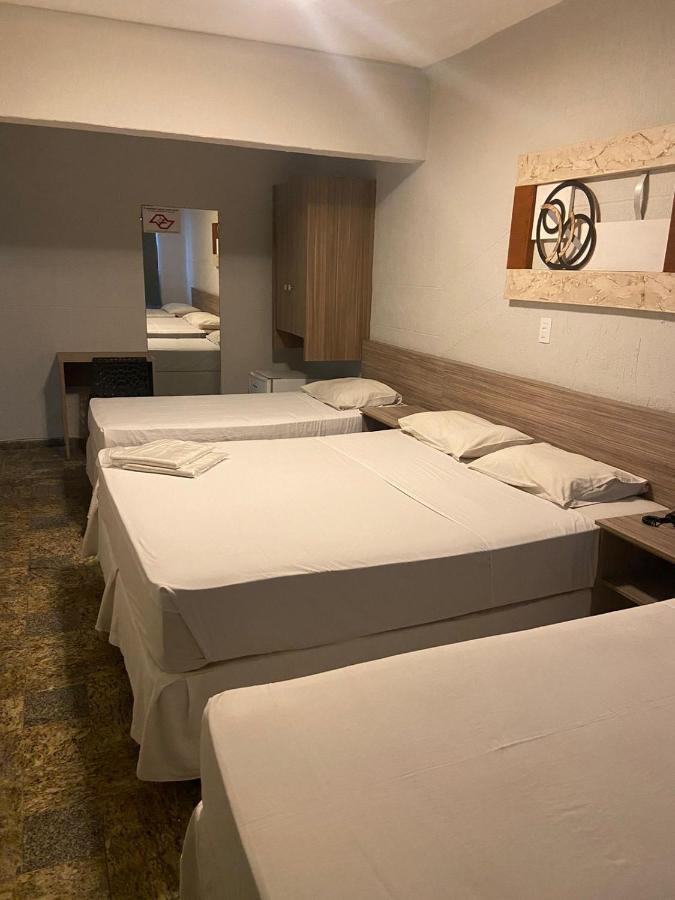 Quadruple Room Double Bed