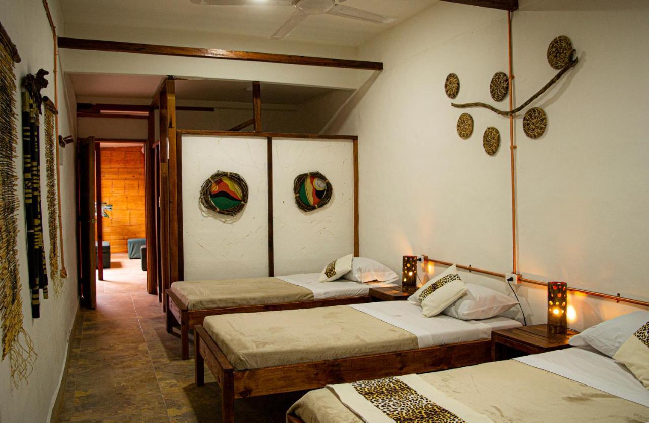 Double or Twin Room Private Bathroom