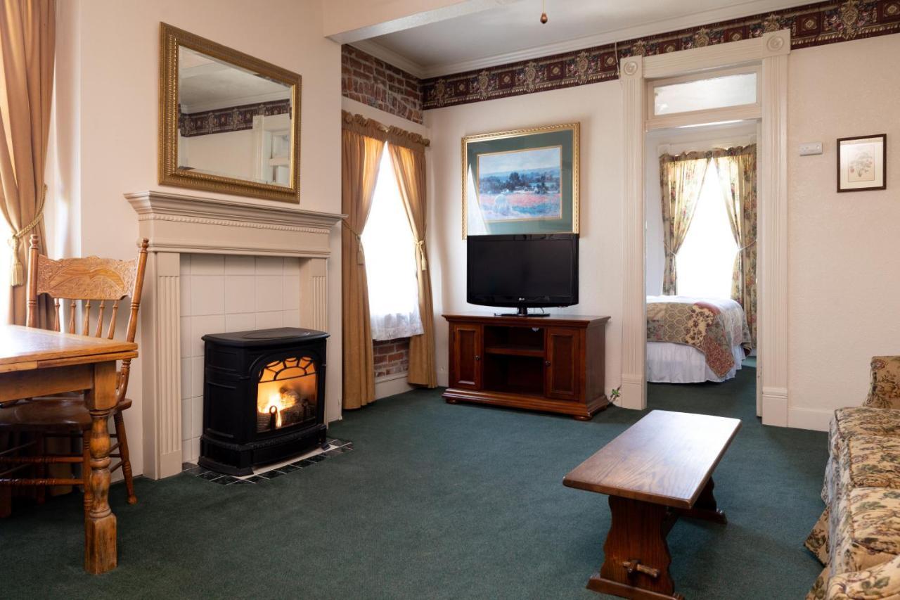 Queen Suite Pet Friendly