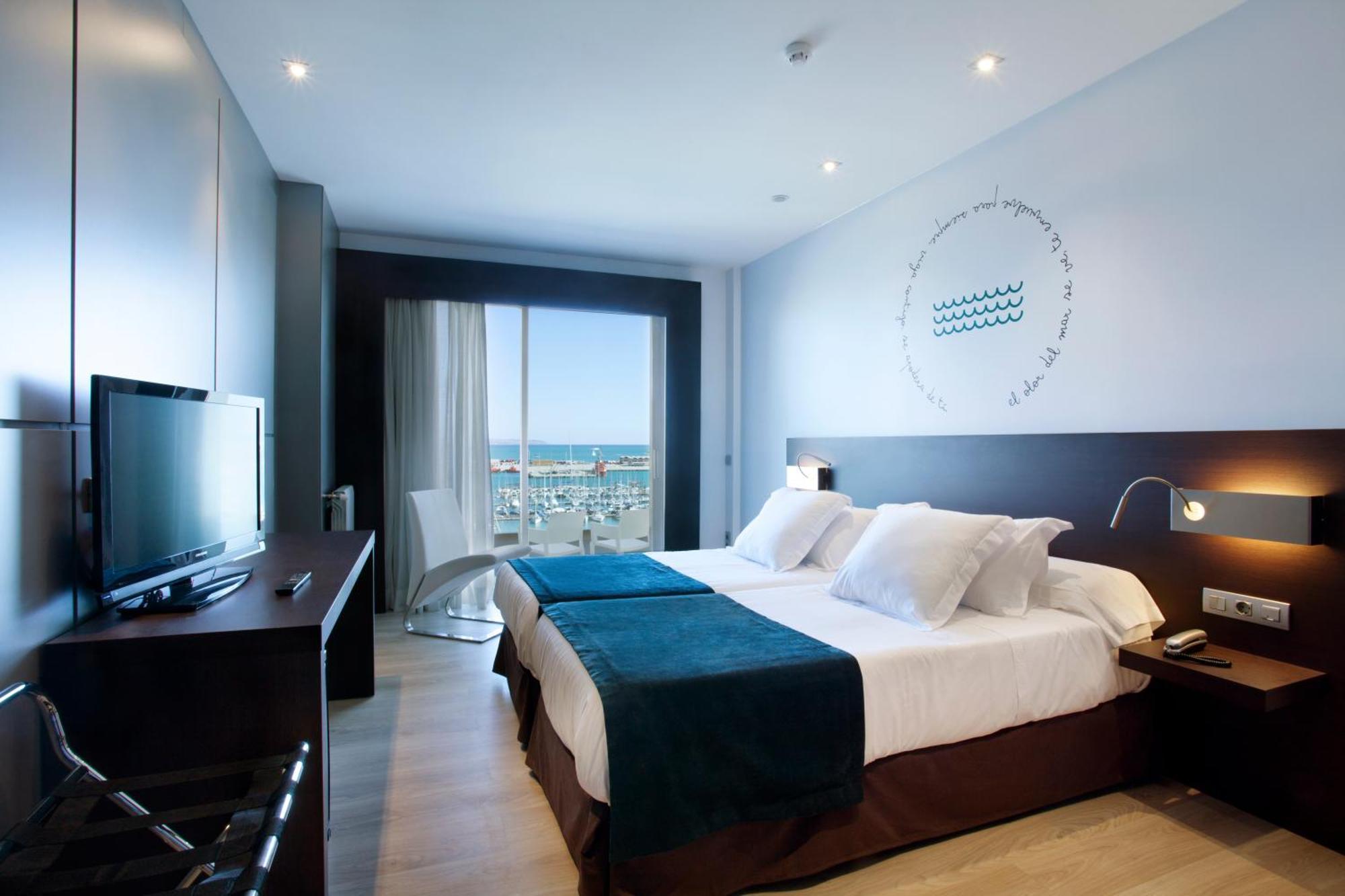Premium Double or Twin Room Sea View