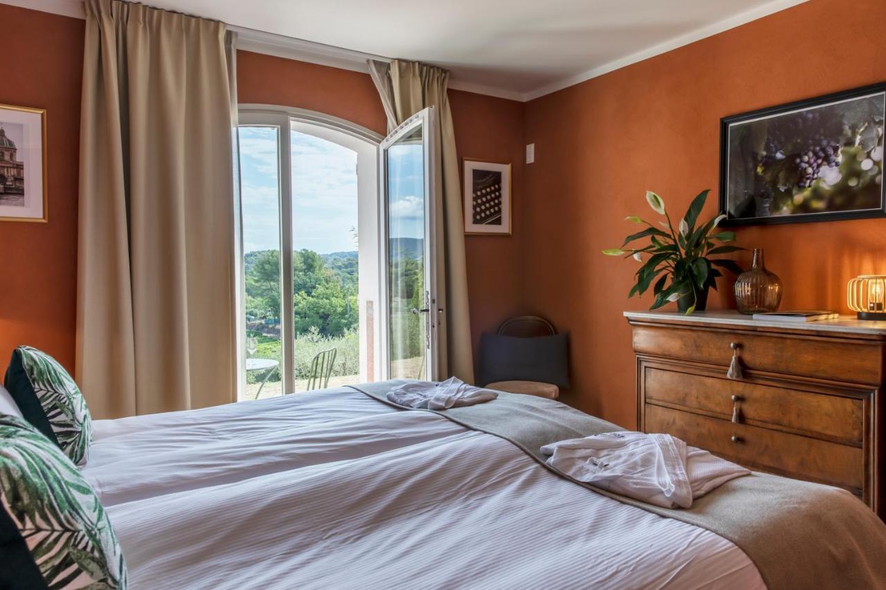 Double Room Terrace
