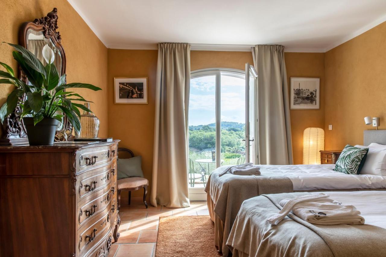 Double Room Terrace