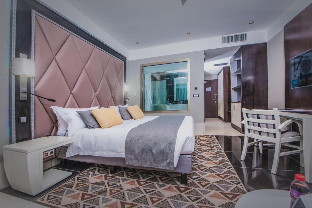Chambre Lit King-Size Deluxe