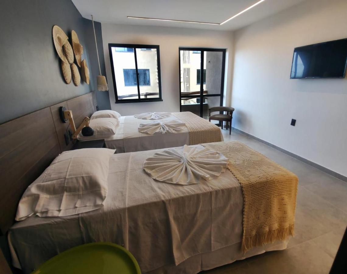 Suite Balcony