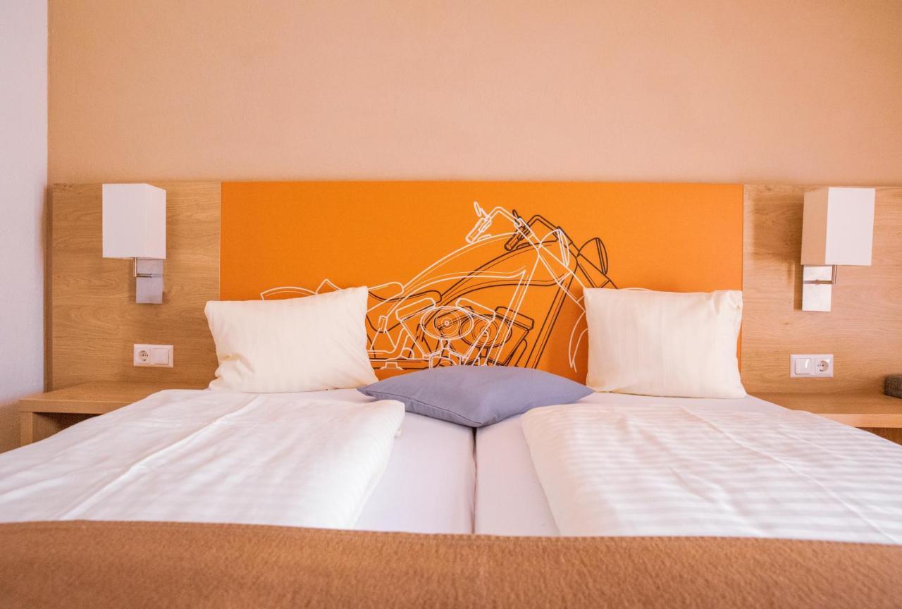 Double or Twin Room Balcony