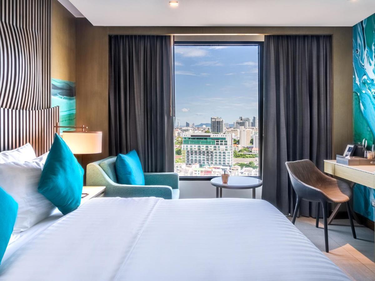 Premier Lux Kamer met Kingsized Bed