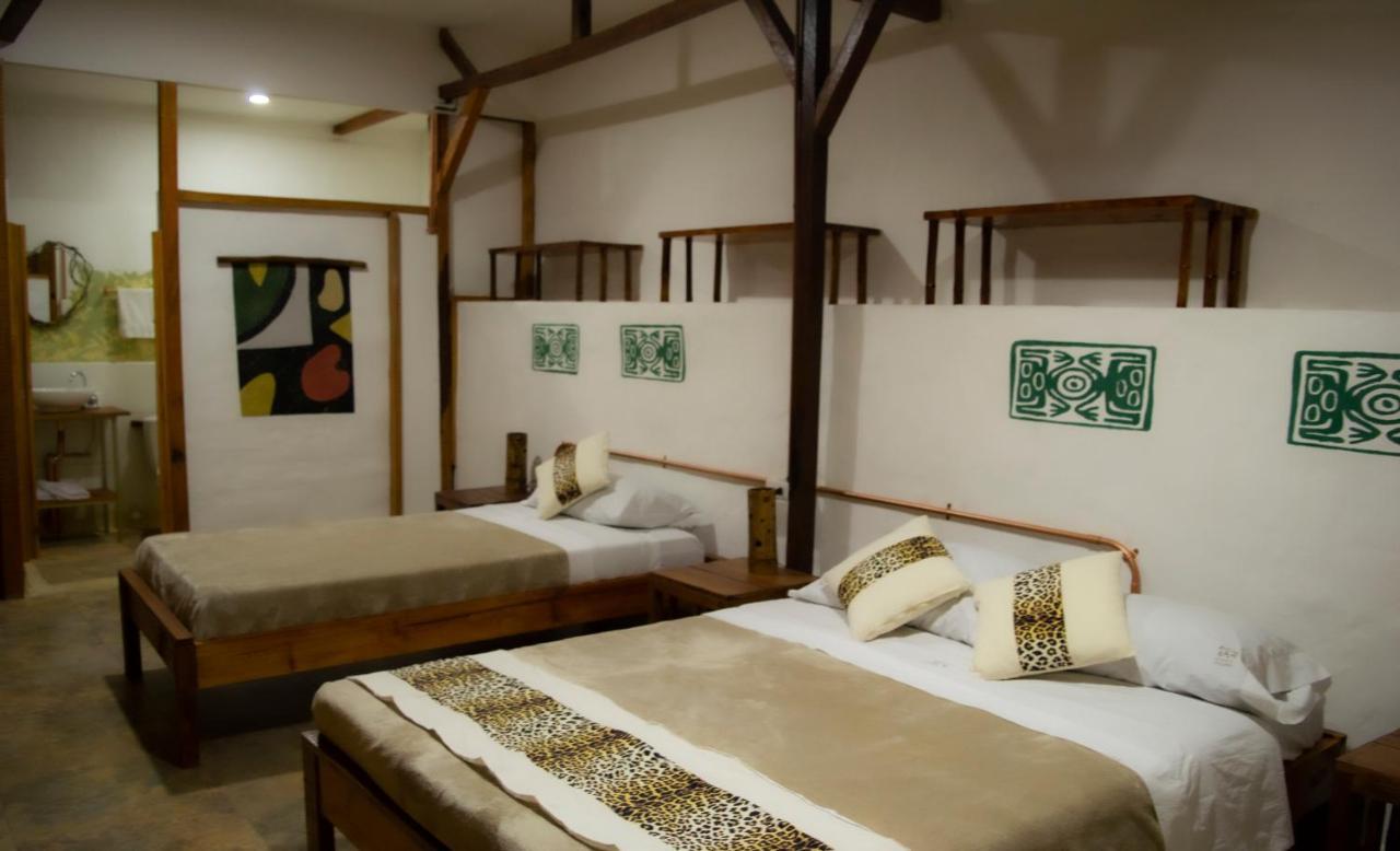 Twin Room Private Bathroom