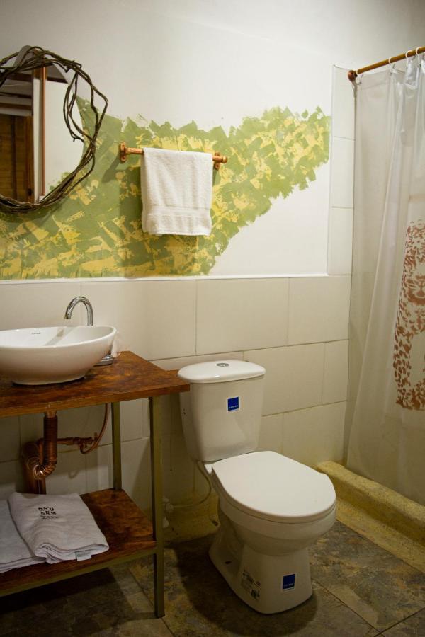 Habitación Doble con baño privado - 2 camas