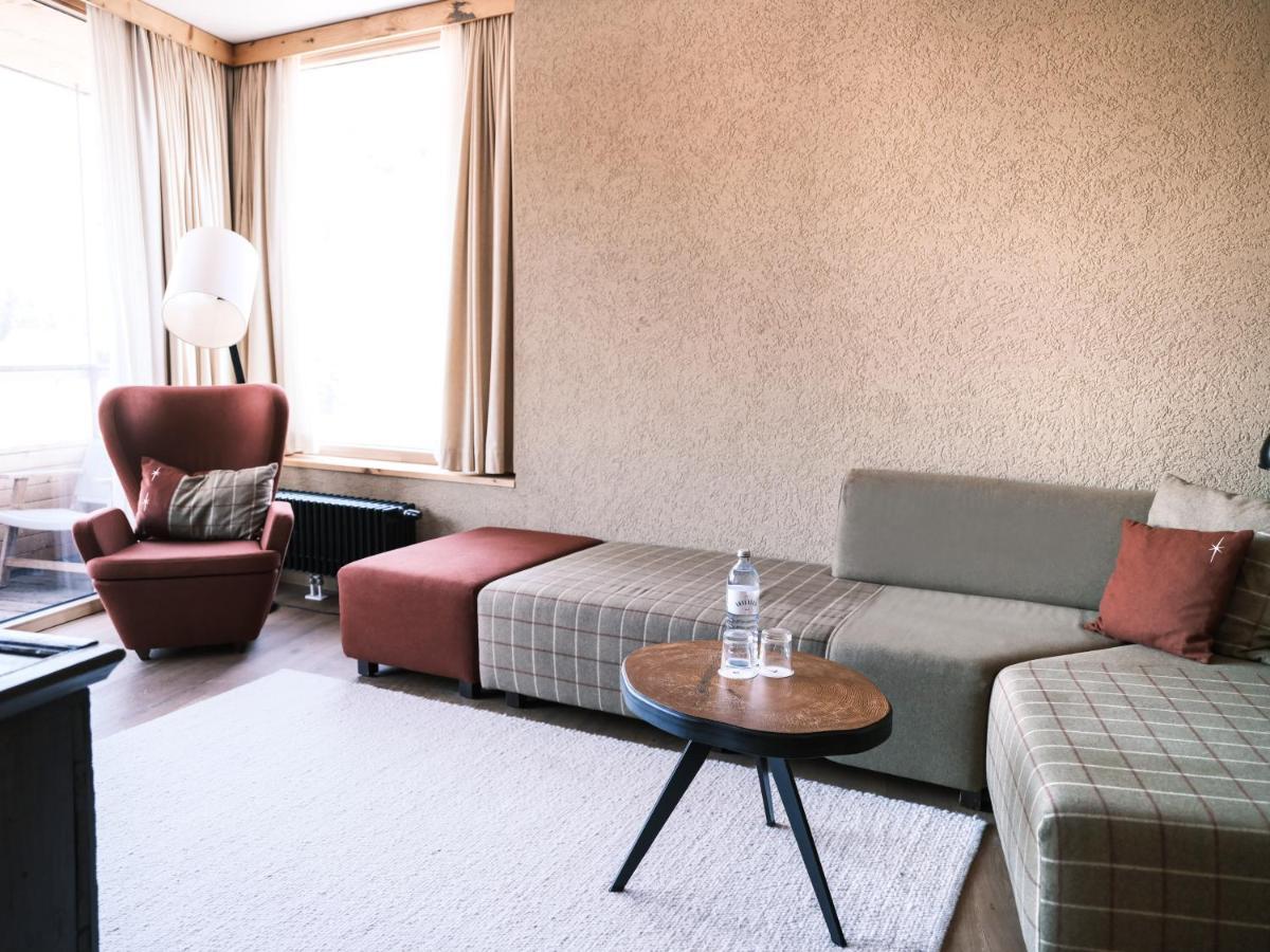 Junior Suite Balcony
