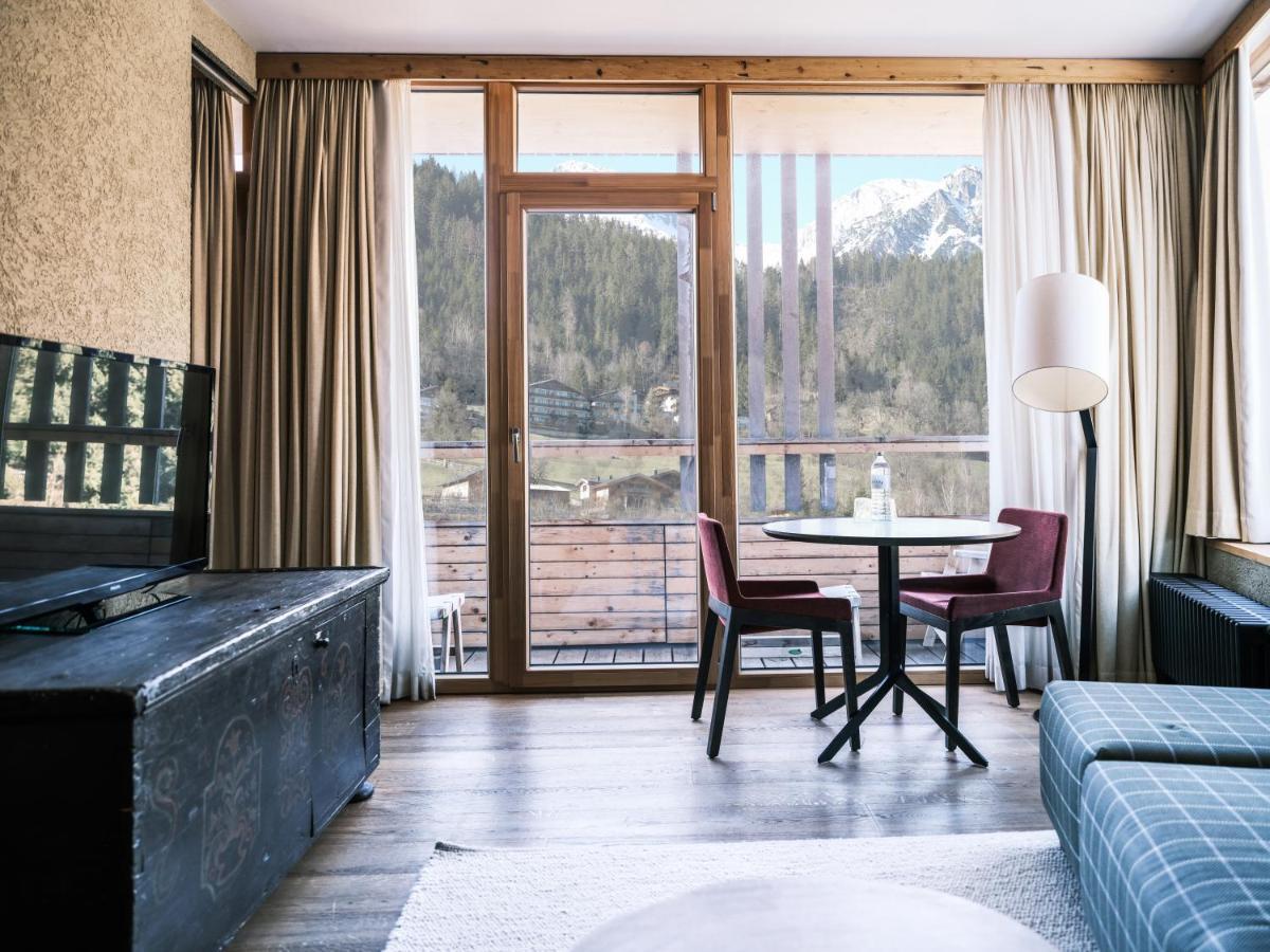 Junior Suite Balcony