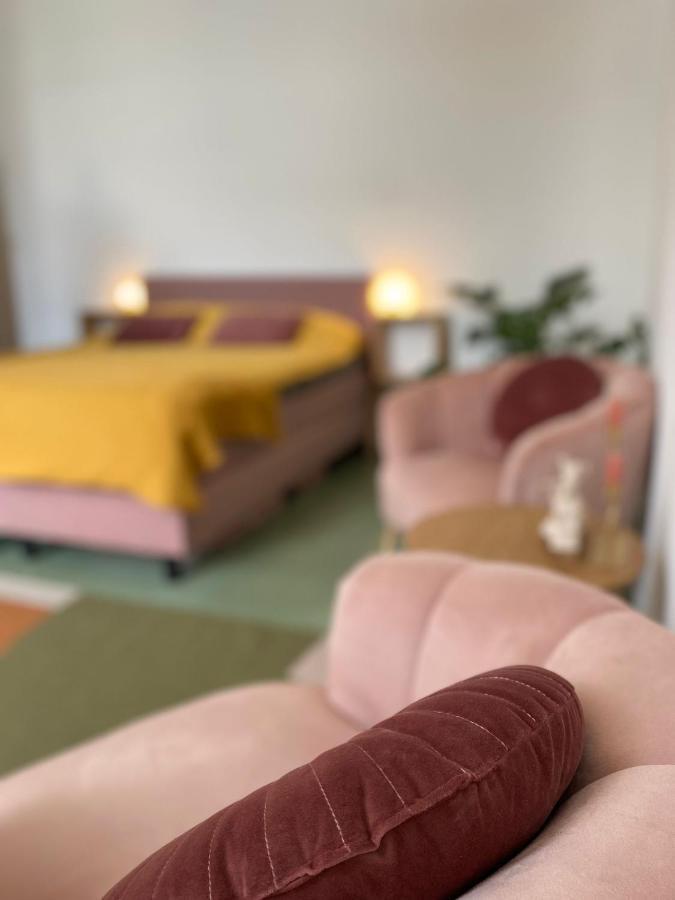 Double Room Terrace