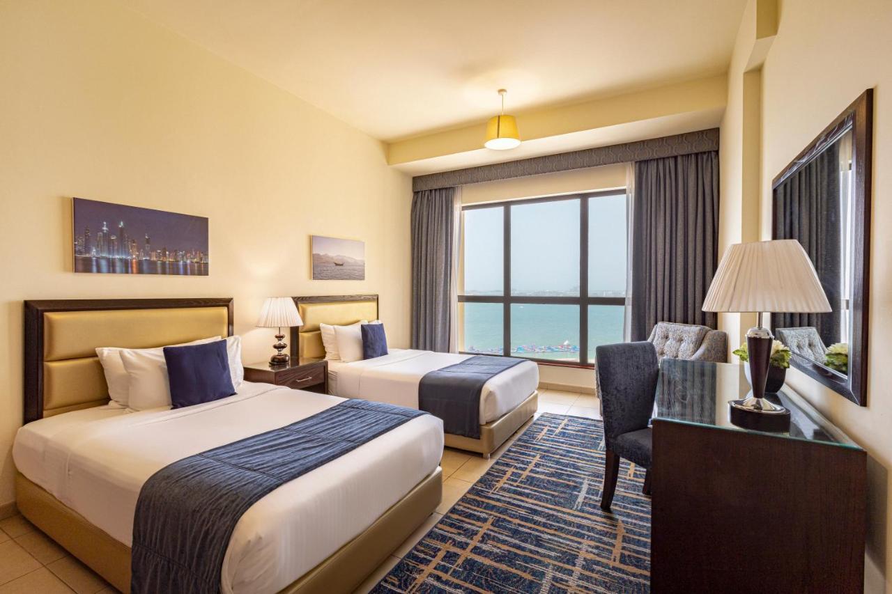 Two Bedroom Apartment - Sea View - 25% off on F&B,Just Steps from JBR Beach