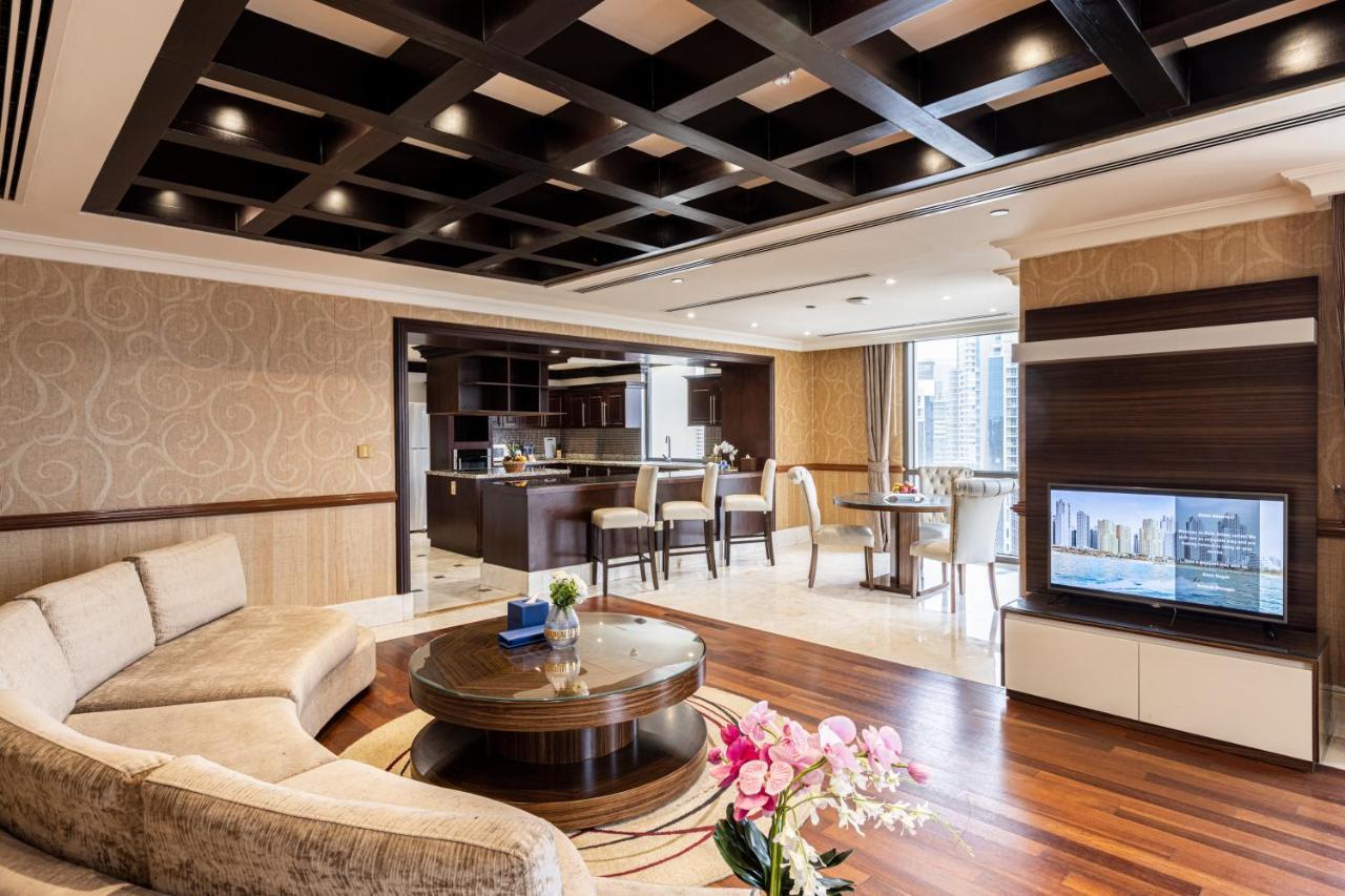 Penthouse Private Pool on F&B Just Steps from JBR Beach