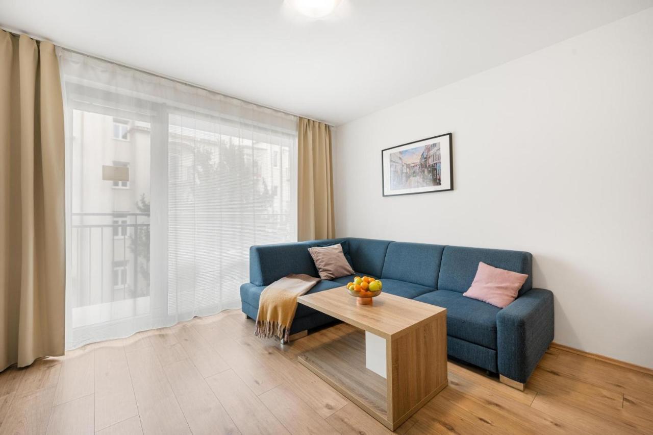 Apartment Balcony