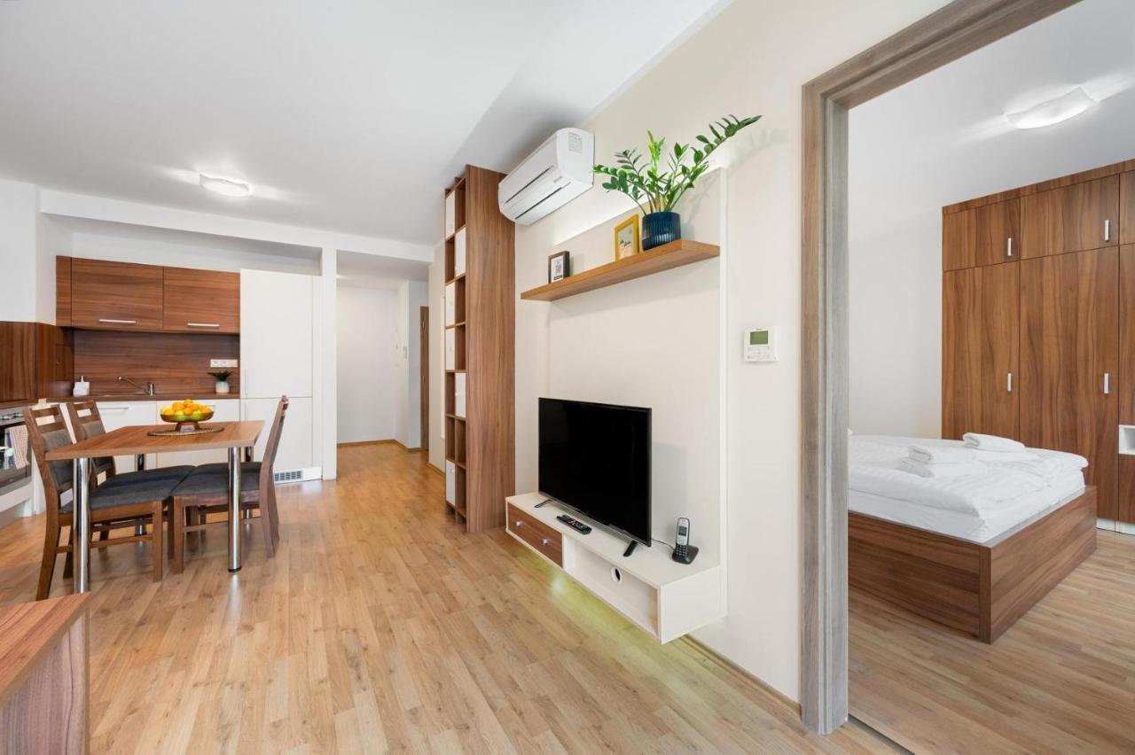 Deluxe Apartment
