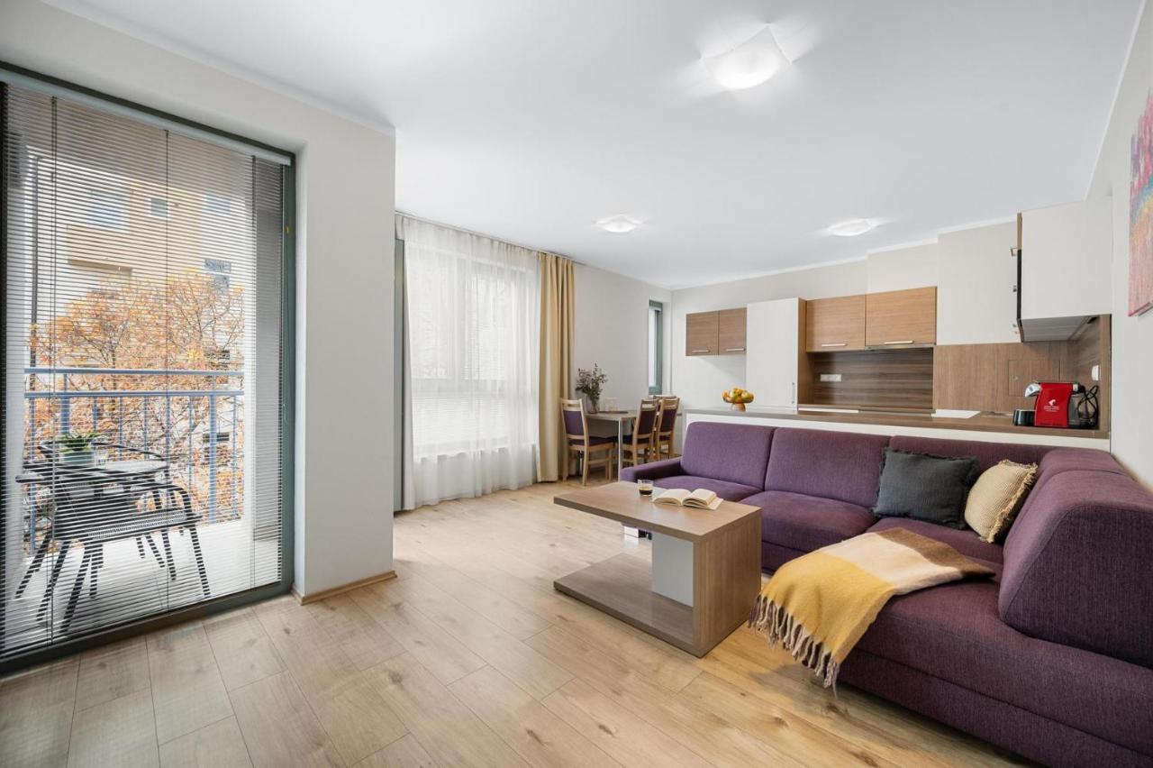 Apartment Balcony