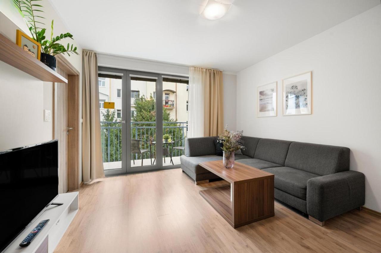 Apartment Balcony