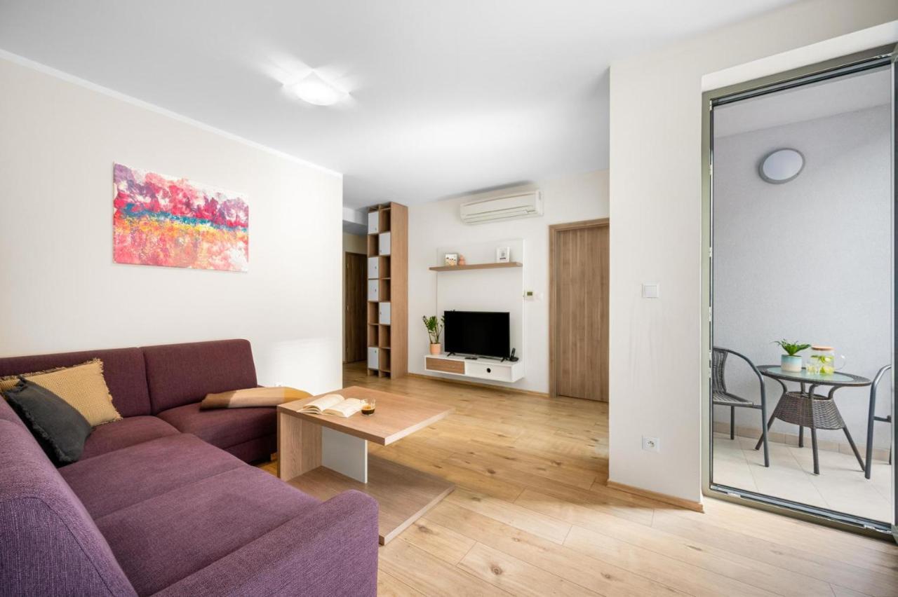 Apartment Balcony