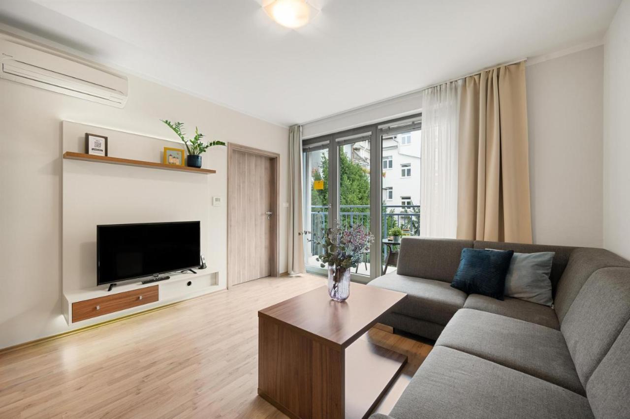 Apartment Balcony