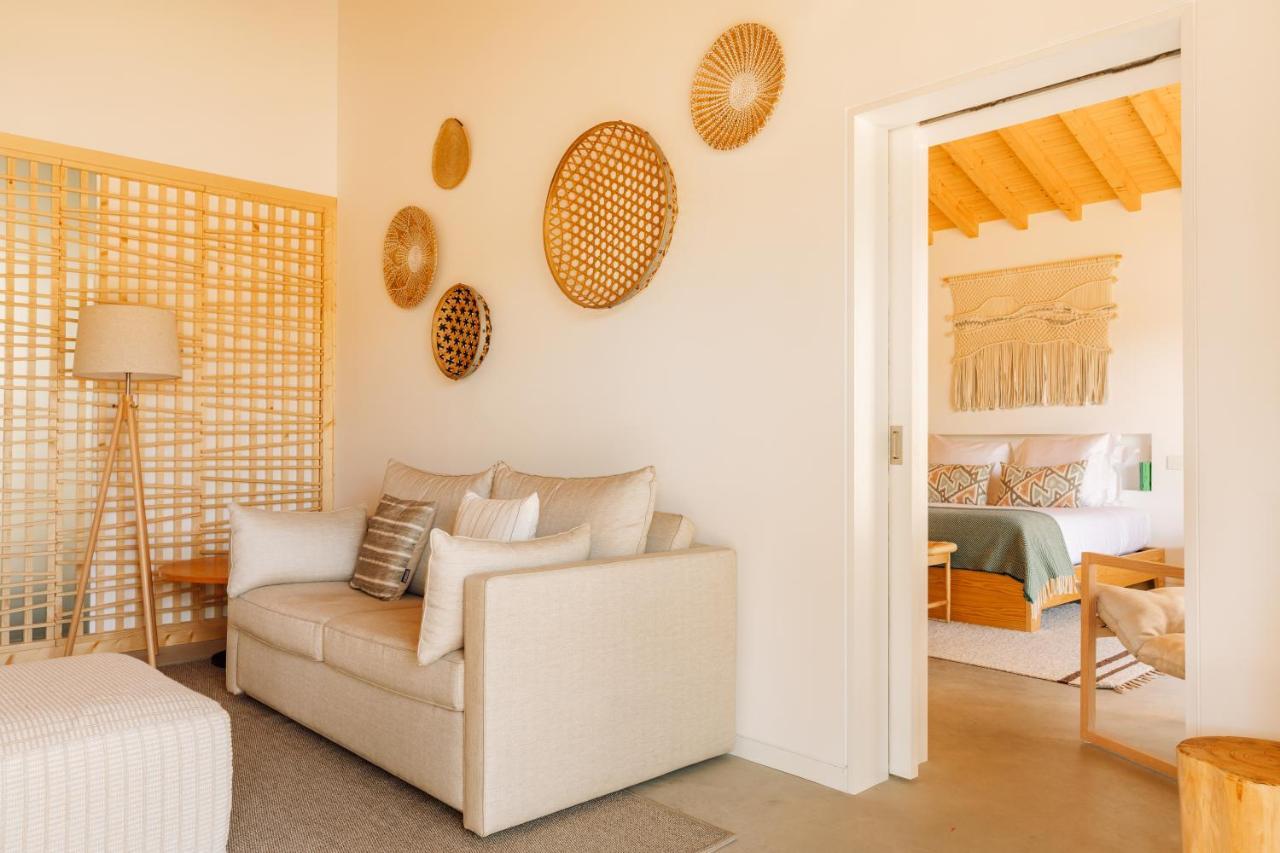 Deluxe Suite with Exterior Patio