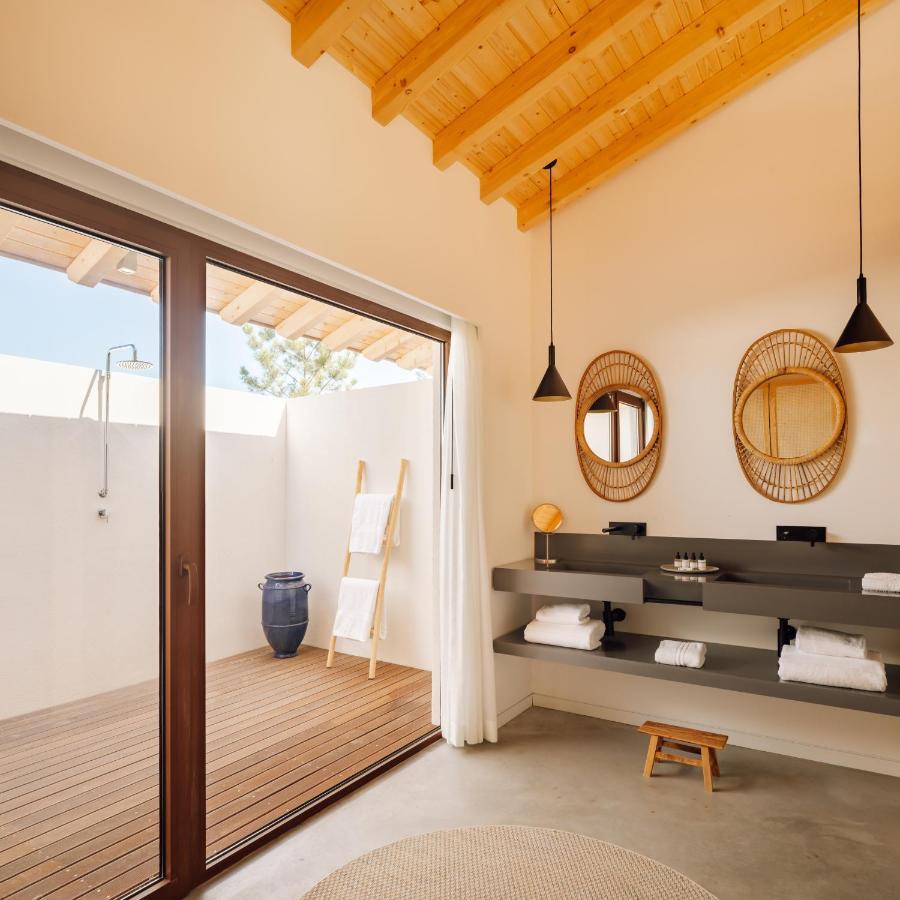 Deluxe Room Exterior Patio
