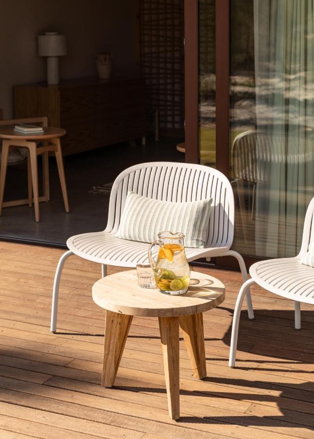 Deluxe Suite Exterior Patio